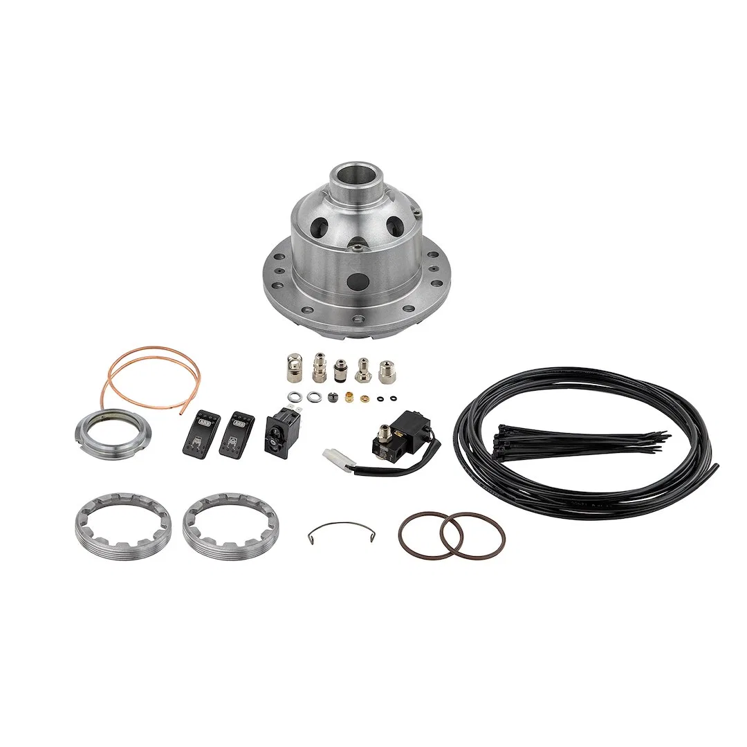 RD132 – ARB USA Differential Carrier, Toyota 8 Inch - With 50 Millimeter Bearing Locking Differential 30 Spline All R...